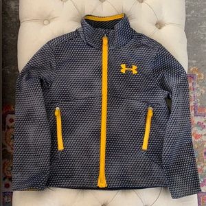 Under Armour youth XS jacket